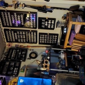 Mens's Skechers Vegan Leather Shoes